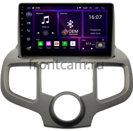 Honda Odyssey 3 2003-2008 Canbox RS10-1452 1.5/32 на Android 10 (IPS, DSP, CarPlay)