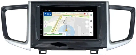 Магнитола в штатное место 2 din Honda Pilot III 2015-2022 OEM на Android 10 (CarPlay, AHD, 1/32) (RK7-RP-11-652-273)