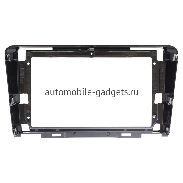 Штатная магнитола Great Wall Hover H6 2011-2017 Canbox RS9-381 1.5/32 Android 10 (IPS, DSP, CarPlay)