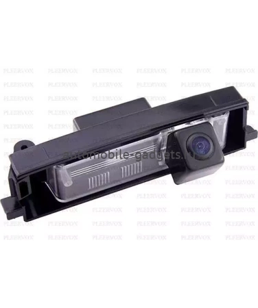 CCD штатная камера заднего вида Pleervox PLV-AVG-CHER01 для Chery A3 седан, Tiggo CCD штатная камера заднего вида Pleervox PLV-AVG-CHER01 для Chery A3 седан, Tiggo