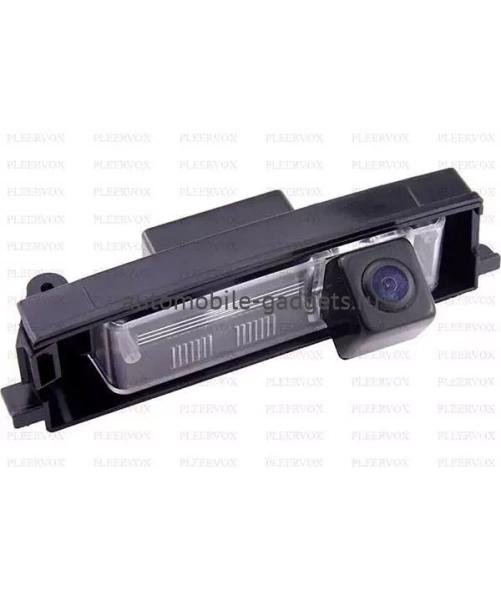 CCD штатная камера заднего вида Pleervox PLV-AVG-CHER01 для Chery A3 седан, Tiggo CCD штатная камера заднего вида Pleervox PLV-AVG-CHER01 для Chery A3 седан, Tiggo
