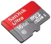 SANDISK MICROSDHC 16GB UHS-I ULTRA