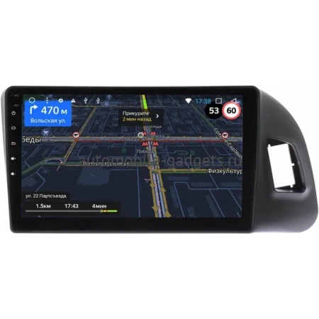 Audi Q5 (8R), SQ5 (8R) 2008-2017 OEM RK9-AUDIQ5 на Android 10 (CarPlay, AHD, 1/32)
