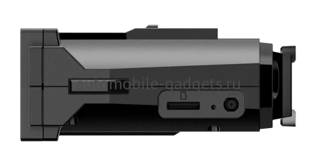 Neoline DEEPSCAN WI-FI BLACK видеорегистратор с сингатурным радар-детектором и Wi-Fi