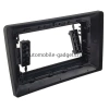 Штатная магнитола Toyota Camry XV30 2001-2006 (100*200mm, матовая) Canbox Logic-i3 2K 5736-10-0491 на Android 11 (4G-SIM, 8/256, DSP, 360, QLed)