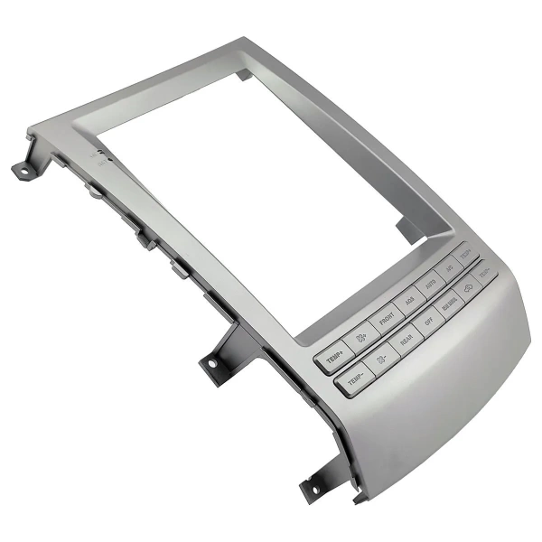 Штатное головное устройство Hyundai ix55, Veracruz 2006-2015 Canbox M-Line (Tesla style) 9.7 дюймов 4/64 5622-1312-133 на Android 10 (4G-SIM, DSP, QLed)