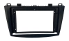Штатная магнитола Mazda 3 (BL), Axela 2 2009-2013 Canbox M-Line 7821-9050 на Android 10 (4G-SIM, 2/32, DSP, IPS) С крутилками