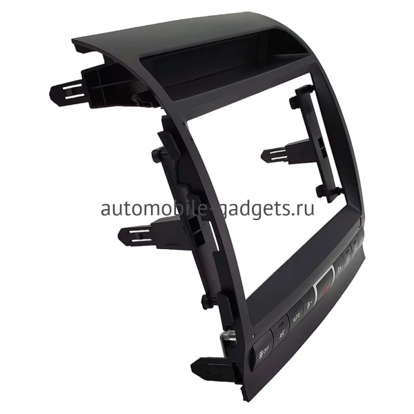 Штатная магнитола Toyota Land Cruiser 200 2010-2012 (Тип A, матовая) Canbox EVO 2K 5832-10-0236 на Android 14 (4G-SIM, 16/512, DSP, QLed, AI, 360)
