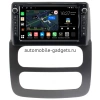 Штатная магнитола Dodge RAM 3 (DR, DH) 2001-2005 Canbox M-Line 7821-9-1387 Android 10 (4G-SIM, 2/32, DSP, IPS) С крутилками