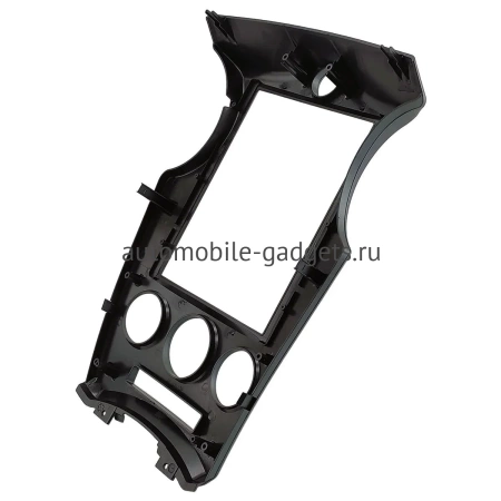 Штатное головное устройство Kia Carens 2 (UN) 2006-2012 (авто без климат-контроля) Canbox (Tesla style) 9.7 дюймов 2/32 GT096-1312-197 на Android 10 (QLed, DSP, CarPlay)