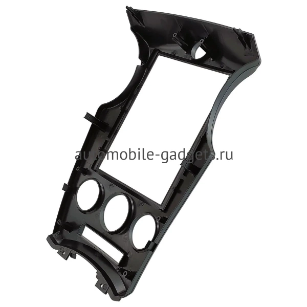 Штатное головное устройство Kia Carens 2 (UN) 2006-2012 (авто без климат-контроля) Canbox (Tesla style) 9.7 дюймов 2/32 GT096-1312-197 на Android 10 (QLed, DSP, CarPlay)