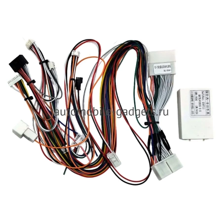 Штатная магнитола Canbox EVO 5810-9-0138 для Toyota Land Cruiser Prado 150 2009-2013 (для авто с 360, Navi и JBL Synthesis, глянцевая) на Android 14 (4G-SIM, 4/64, DSP, QLed, AI, 360)