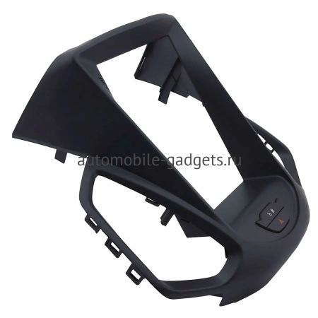 Штатное головное устройство Ford Ecosport 2014-2018 Canbox M-Line (Tesla style) 9.7 дюймов 4/64 5622-1312-18 на Android 10 (4G-SIM, DSP, QLed)