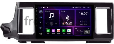 Штатная магнитола Honda Elysion 2 2019-2022 (China) Canbox GT10-1769 2/32 на Android 10 (IPS, DSP, CarPlay)
