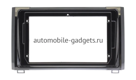 Штатная магнитола Toyota Tundra 2 2013-2021 Canbox EVO 5810-9233 на Android 14 (4G-SIM, 4/64, DSP, QLed, AI, 360)