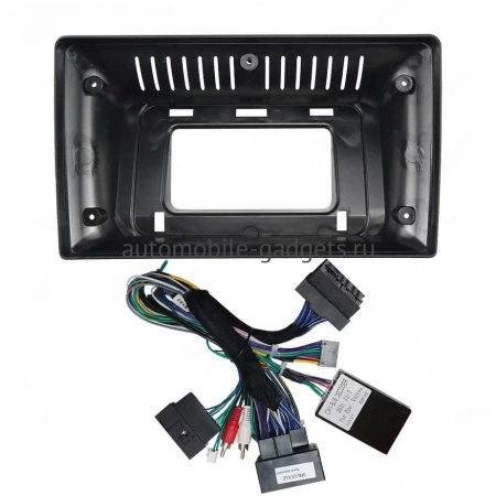 Штатная магнитола Opel Vectra С 2002-2008 (вверх вместо БК) Canbox RS9-1385 1.5/32 Android 10 (IPS, DSP, CarPlay)