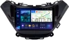 Штатное головное устройство Chevrolet Malibu 9 2015-2024 (глянцевая) Teyes CC3 2K 360 6/128 9.5 дюймов RM-9-0470 на Android 10 (4G-SIM, DSP, QLed)