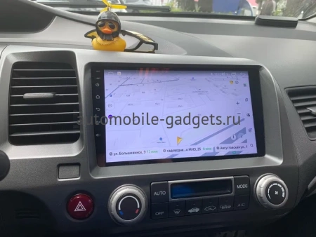 Honda Civic 8 4D 2005-2012 (левый руль, седан) Canbox M-Line 4544-9-1061 на Android 10 (4G-SIM, 2/32, DSP, QLed) Honda Civic 8 4D 2005-2012 (левый руль, седан) Canbox M-Line 4544-9-1061 на Android 10 (4G-SIM, 2/32, DSP, QLed)