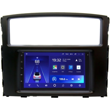 Магнитола в штатное место 2 din Mitsubishi Pajero 4 2006-2024 Teyes CC3L WIFI 2/32 7 дюймов RP-MMPJ7Xc-24 на Android 8.1 (DSP, AHD)
