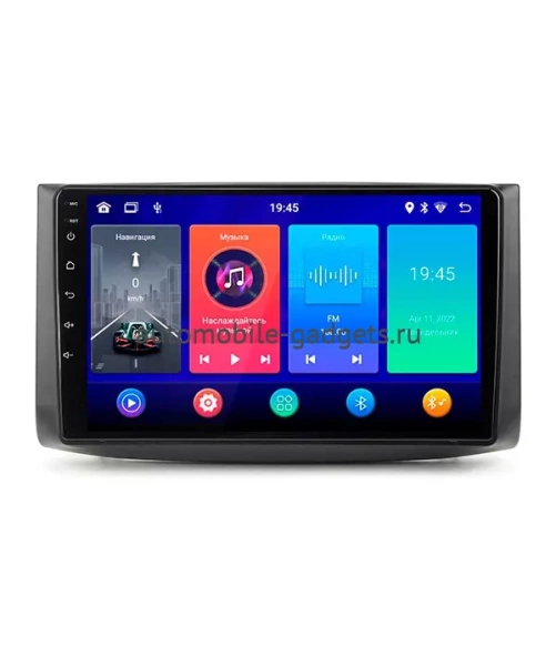 INCAR ANB-3603 Travel штатная магнитола для Chevrolet Aveo, Epica, Captiva, Nexia 2006+, Ravon Nexia R3 2016+ на Android 10 c 2GB, DSP