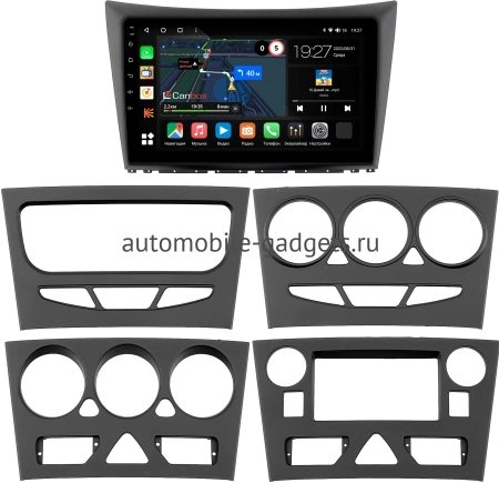 Dongfeng S30, H30 Cross 2011-2018 Canbox M-Line 4542-9-2688 на Android 10 (4G-SIM, 4/64, DSP, QLed)