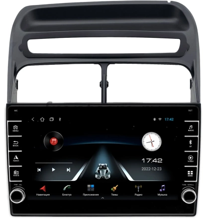 Штатная магнитола Fiat Linea 2006-2018 Canbox BGT9-0207 2/32 Android 10 (IPS, DSP, CarPlay)