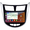 Штатная магнитола Hyundai Solaris, Accent 4 2010-2019 Canbox EVO 2K 5814-9-2275 на Android 14 (4G-SIM, 4/64, DSP, QLed, AI, 360)