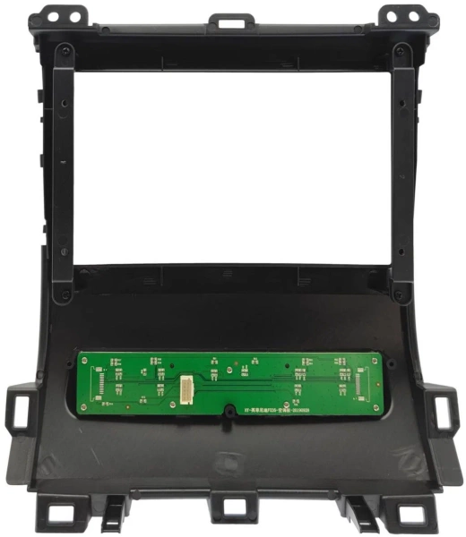 Toyota Land Cruiser Prado 120 2002-2009 (для любой комплектации, тип 2) OEM RK9-8518 на Android 10 (CarPlay, AHD, 1/32)