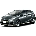 Toyota Aqua 2011-2021 Toyota Aqua 2011-2021