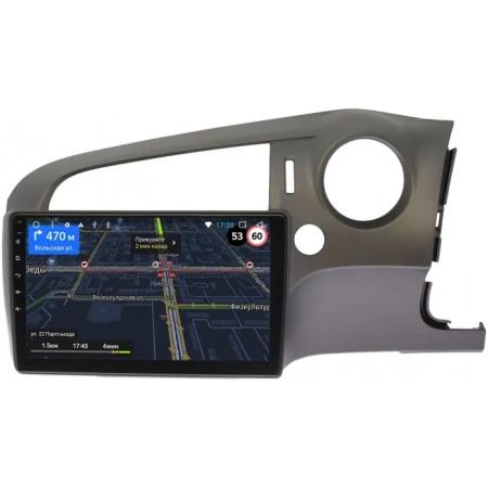 Штатная магнитола OEM RK10-1118 для Honda Stream 2 2006-2014 на Android 10 (CarPlay, AHD, 1/32)