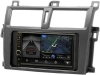 Магнитола в штатное место 2 din Subaru Trezia 2010-2016 Canbox M-Line 5601-RP-11-172-407 на Android 10 (4G-SIM, 2/32, DSP, IPS) С крутилкой