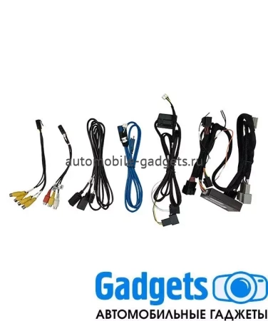 Мультимедийный навигационный блок Cadillac XT 5 (2017) Carsys CD-1 на Android 7.1 с 2GB оперативной памяти