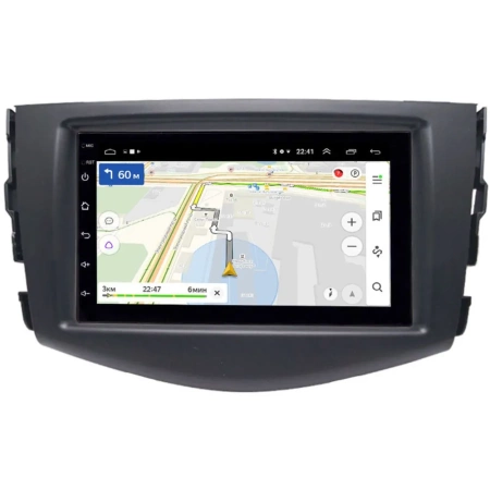 Toyota RAV4 (XA30) 2005-2016 Canbox 1.5/32 на Android 10 (RS7-RP-TYRV3Xb-13) (IPS, DSP, CarPlay)