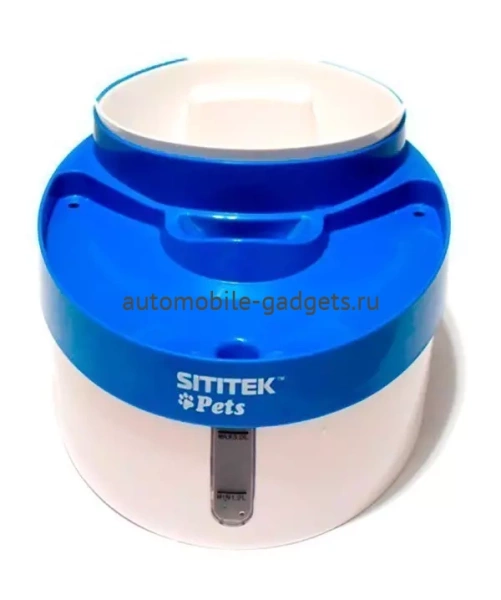 Автопоилка SITITEK Pets Uni для животных