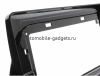 Штатная магнитола Toyota Sienta 2 2015-2022 (для комплектации с магнитолой 100x200mm, глянцевая, правый руль) Canbox H-Line 7807-10-0318 на Android 10 (4G-SIM, 4/64, DSP, QLed) С крутилками