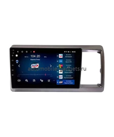 Wide Media KS9634QR-3/32 Штатная магнитола для Honda Crossroad 2007-2010 на Android 10 c 3GB, DSP, 4G