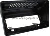 Штатная магнитола Canbox L-Line 4296-9-1225 для Toyota Echo, Vitz, Yaris 1999-2005 (крепление сверху) на Android 10 (4G-SIM, 6/128, TS18, DSP, QLed)