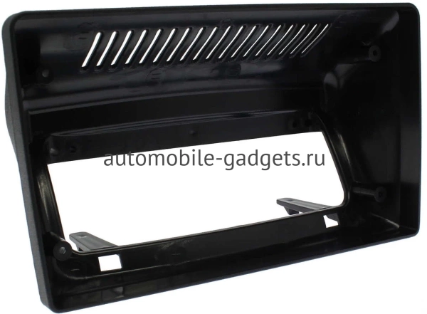 Штатная магнитола Canbox H-Line 7842-9-1225 для Toyota Echo, Vitz, Yaris 1999-2005 (крепление сверху) на Android 10 (4G-SIM, 4/32, DSP, QLed)