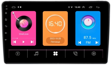 Hyundai Grandeur 4 2005-2011 OEM RK9-263 на Android 10 (CarPlay, AHD, 1/32)