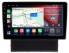 Штатная магнитола Canbox H-Line 4197-9384 для Mazda Familia (Y12) 2007-2018 на Android 10 (4G-SIM, 8/128, DSP, QLed)