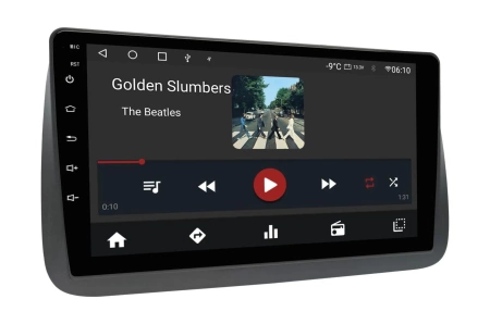 Штатная магнитола Honda Stepwgn 2003 - 2005 Wide Media MT9635QT-2/32