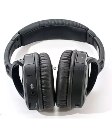 Беспроводные автомобильные Bluetooth стерео наушники AVS001BT