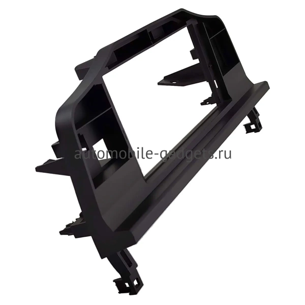 Штатная магнитола Toyota bZ4X 2022-2025 12.3 дюйма Teyes LUX ONE 360 6/128 RM-0483 на Android 10 (4G-SIM, 6/128, DSP, QLed) Mercedes Style