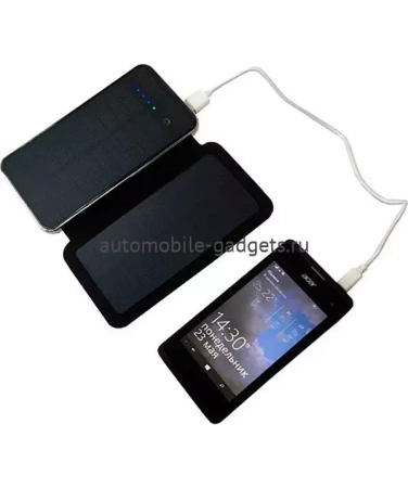 Зарядное устройство на солнечных батареях "SITITEK Sun-Battery Duos"