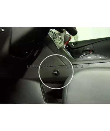 Блокиратор КПП для LEXUS RX 350 /2009-/ А+ P - Гарант Консул 25005.L