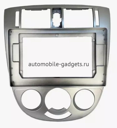 Штатная магнитола Daewoo Gentra 2 2013-2015, Nubira 3 2003-2004 (тип 3, серая) Canbox L-Line 4170-1079 на Android 10 (4G-SIM, 2/32, TS18, DSP, QLed)