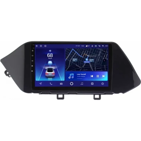 Штатное головное устройство Teyes CC2L PLUS 2/32 10 дюймов RM-10-317 для Hyundai Sonata 8 (DN8) 2019-2023 на Android 8.1 (DSP, IPS, AHD)