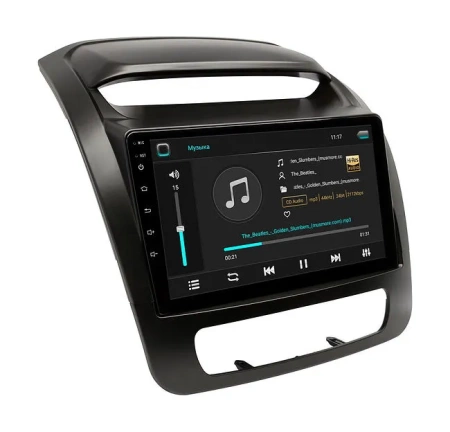 Магнитола Vaycar 09L для KIA Sorento 2012-2021 (Андроид, 2+32Гб)