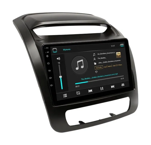 Магнитола Vaycar 09L для KIA Sorento 2012-2021 (Андроид, 2+32Гб)