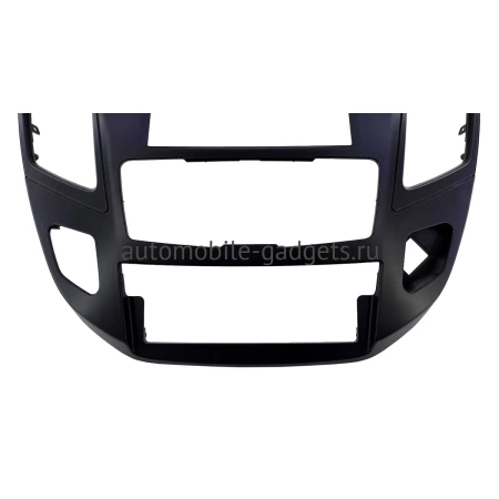 Штатное головное устройство Dongfeng AX7 2015-2019 Canbox (Tesla style) 9.7 дюймов 4/64 GTR096-1312-107 на Android 10 (QLed, DSP, CarPlay)